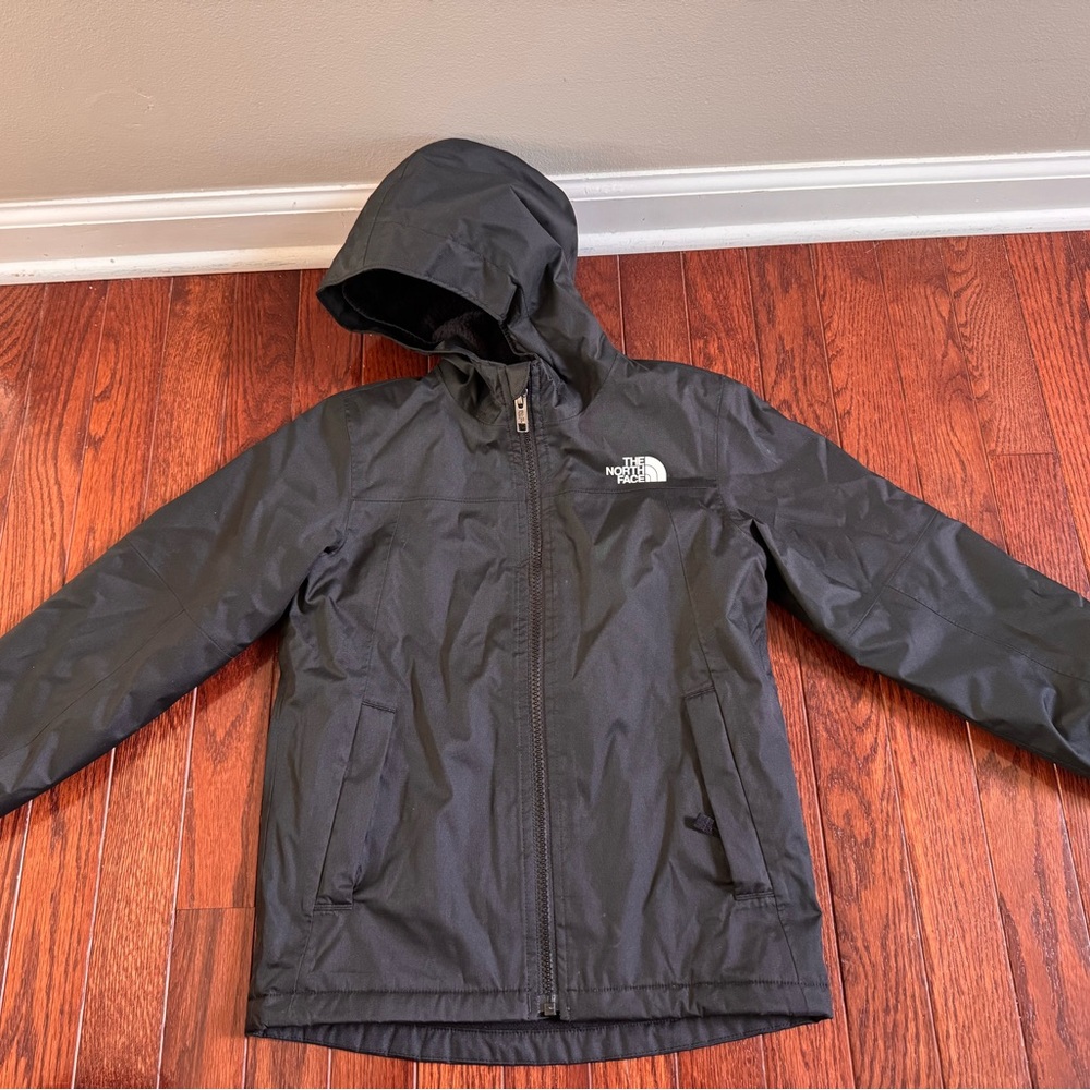 The North Face Kids Black Jacket